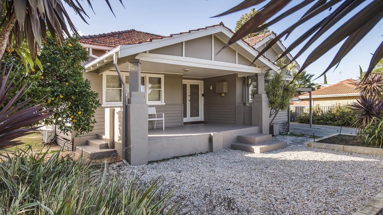 Leisurely Manor - Spacious Three Bedroom Home In Fremantle Bagian luar foto